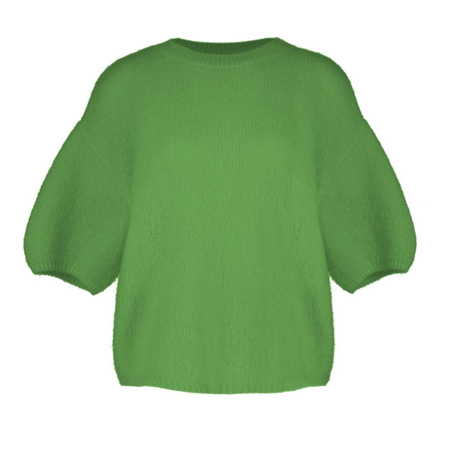 Afbeelding voor product Pull van het merk Amelie&amelie in het Groen
