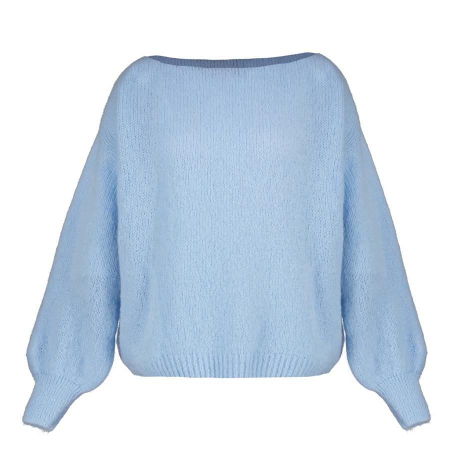 Afbeelding voor product Pull van het merk Amelie&amelie in het Jeans