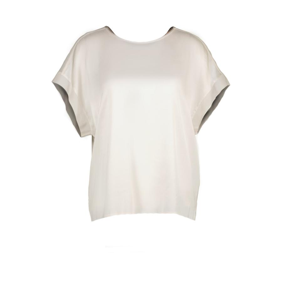 Afbeelding voor product T-shirt van het merk Amelie&amelie in het Ecru