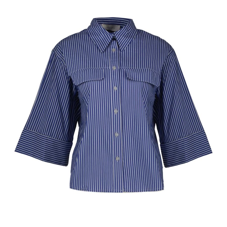 Afbeelding voor product Bloes van het merk Amelie&amelie in het Paars