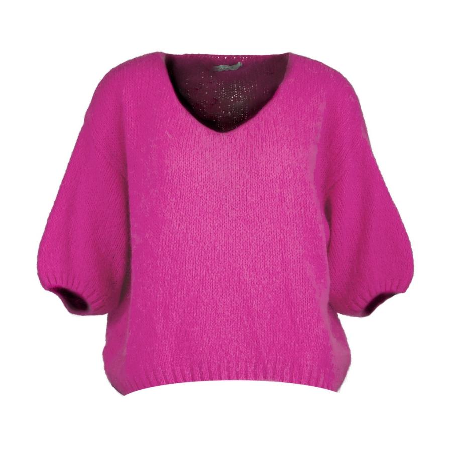 Afbeelding voor product Pull van het merk Amelie&amelie in het Roze