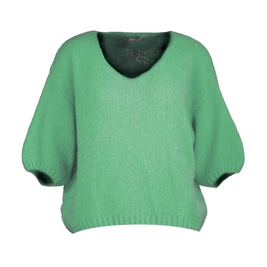 Afbeelding voor product Pull van het merk Amelie&amelie in het Groen