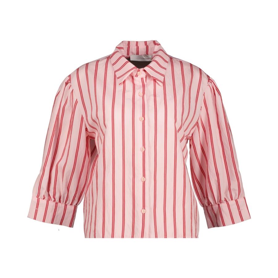 Afbeelding voor product Bloes van het merk Amelie&amelie in het Roze