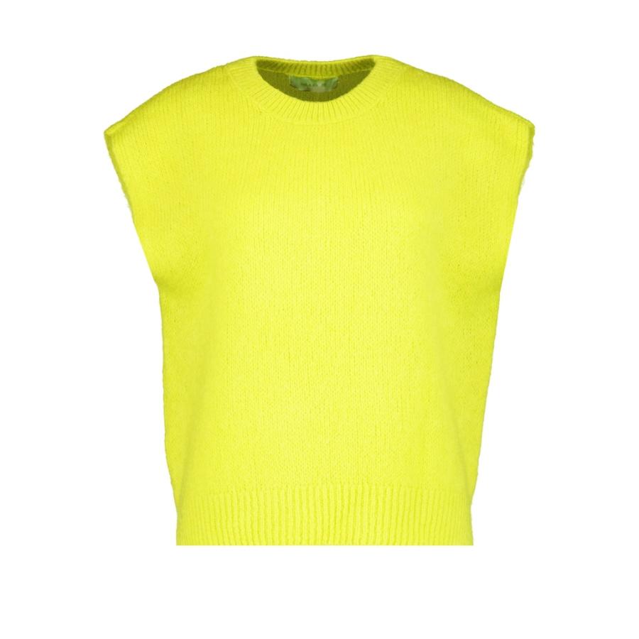 Afbeelding voor product Pull van het merk Amelie&amelie in het Geel