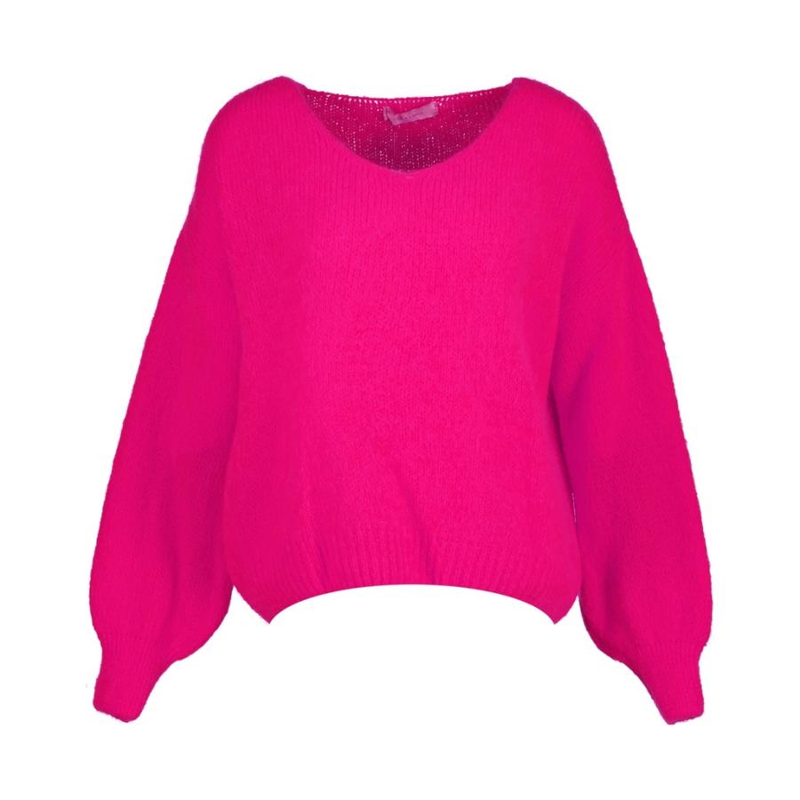 Afbeelding voor product Pull van het merk Amelie&amelie in het Roze