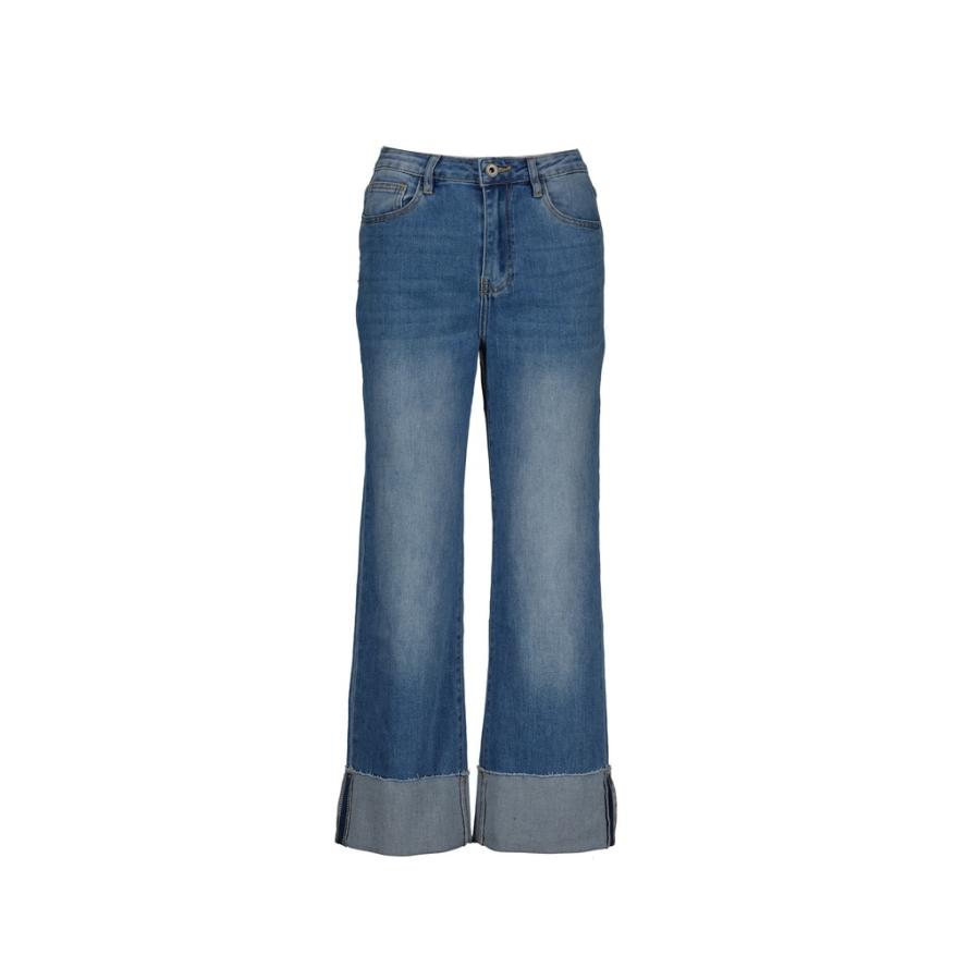 Afbeelding voor product Broek van het merk Amelie&amelie in het Blauw
