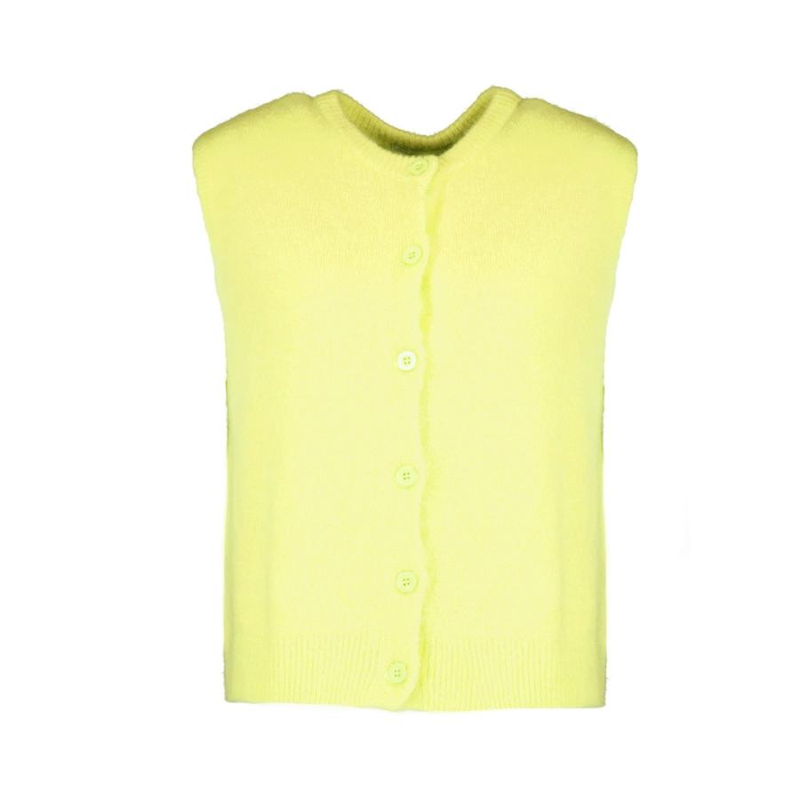 Afbeelding voor product Gilet van het merk Amelie & Amelie in het Geel