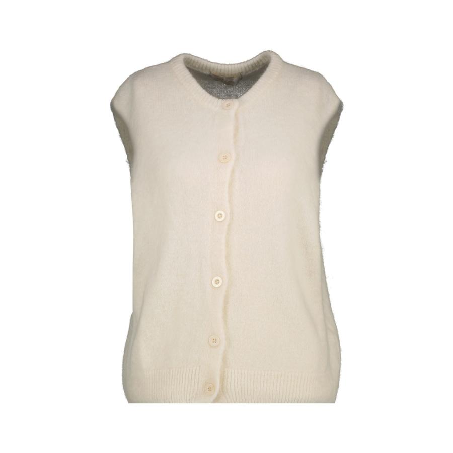 Afbeelding voor product Gilet van het merk Amelie&amelie in het Beige