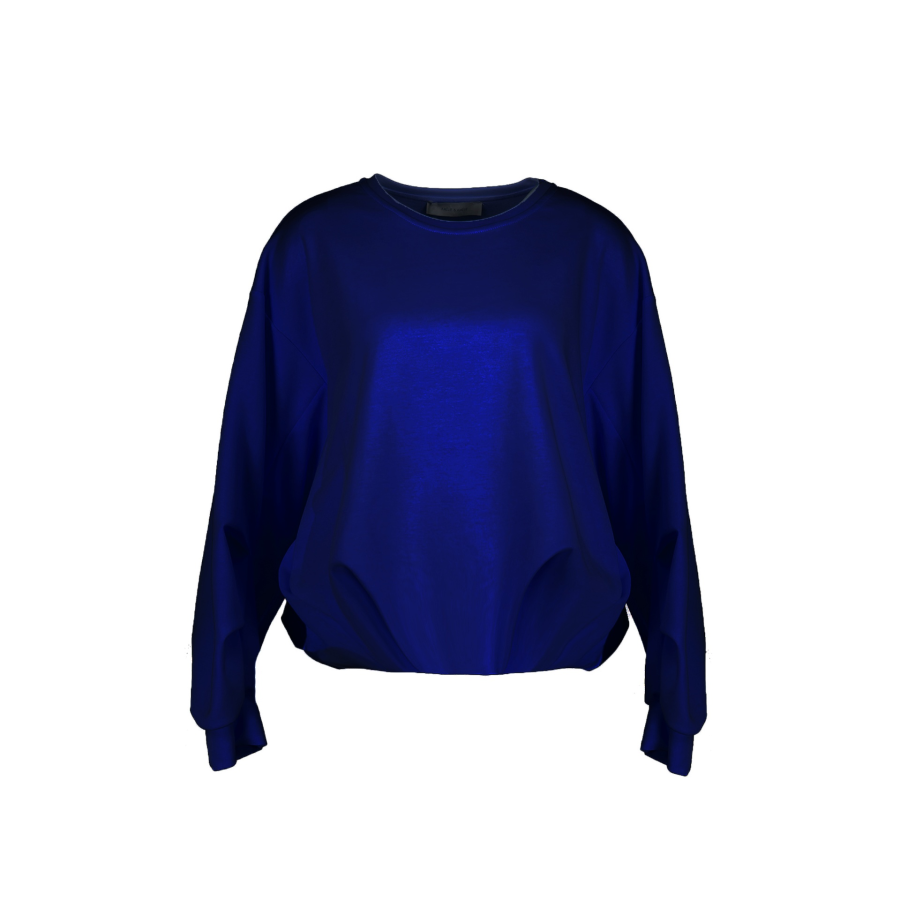 Afbeelding voor product Sweater van het merk Amelie&amelie in het Marine