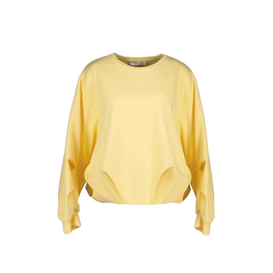 Afbeelding voor product Sweater van het merk Amelie&amelie in het Geel