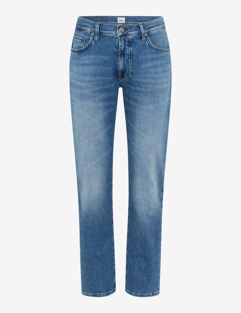 Afbeelding voor product Broek van het merk Brax in het Jeans
