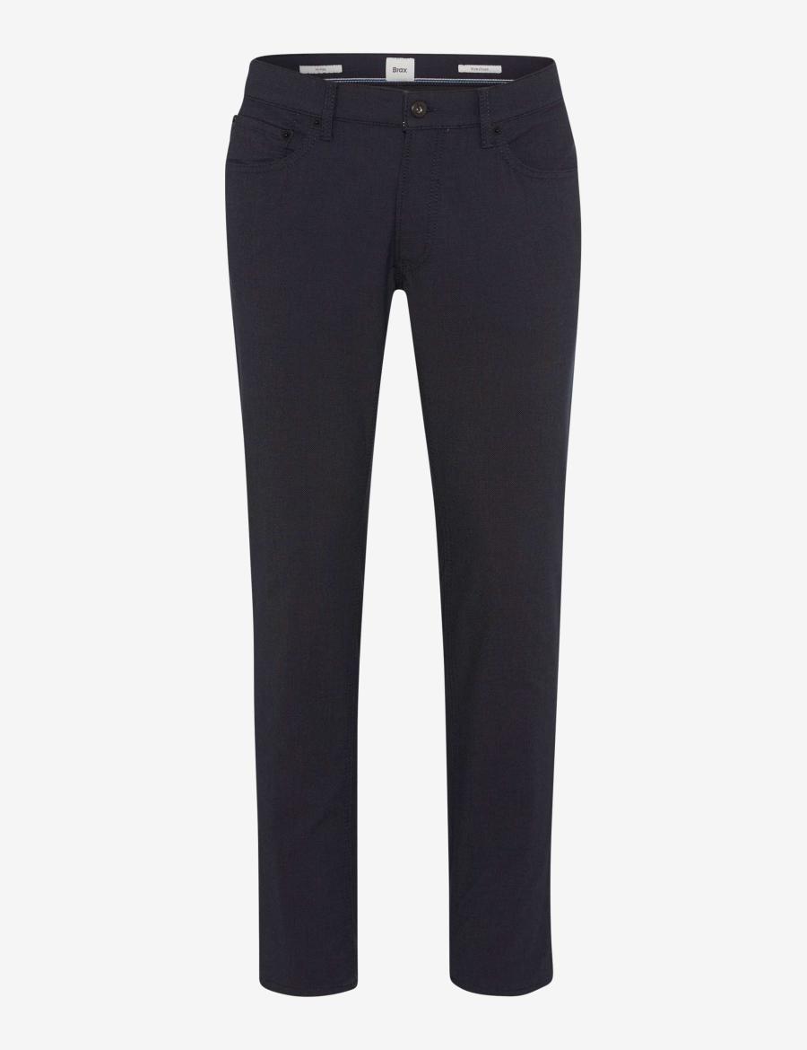 Afbeelding voor product Broek van het merk Brax in het Blauw