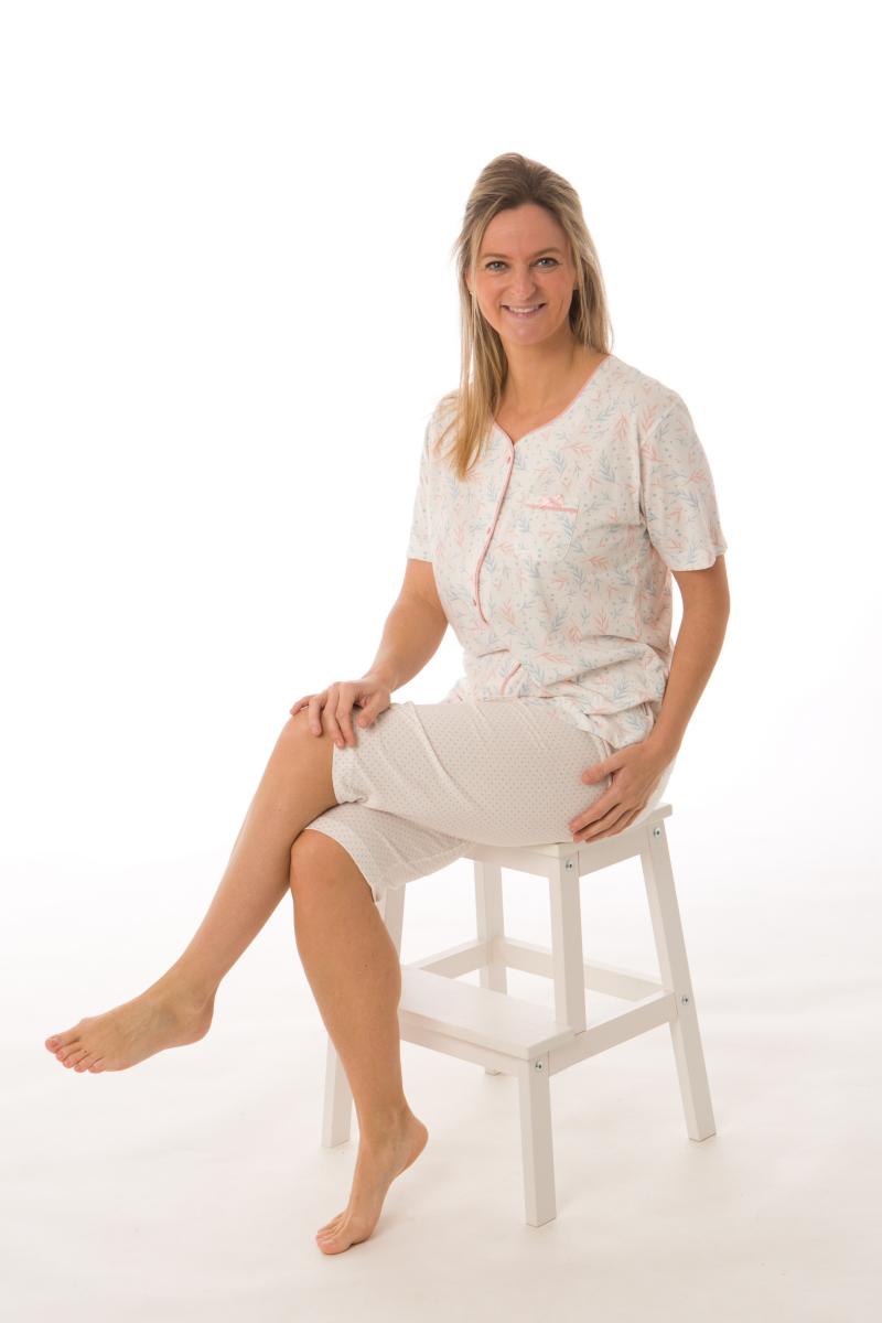 Afbeelding voor product Pyjama van het merk Perlina in het Roze