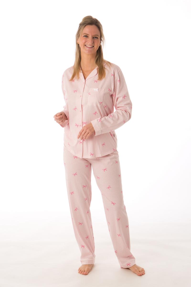 Afbeelding voor product Pyjama van het merk Perlina in het Roze