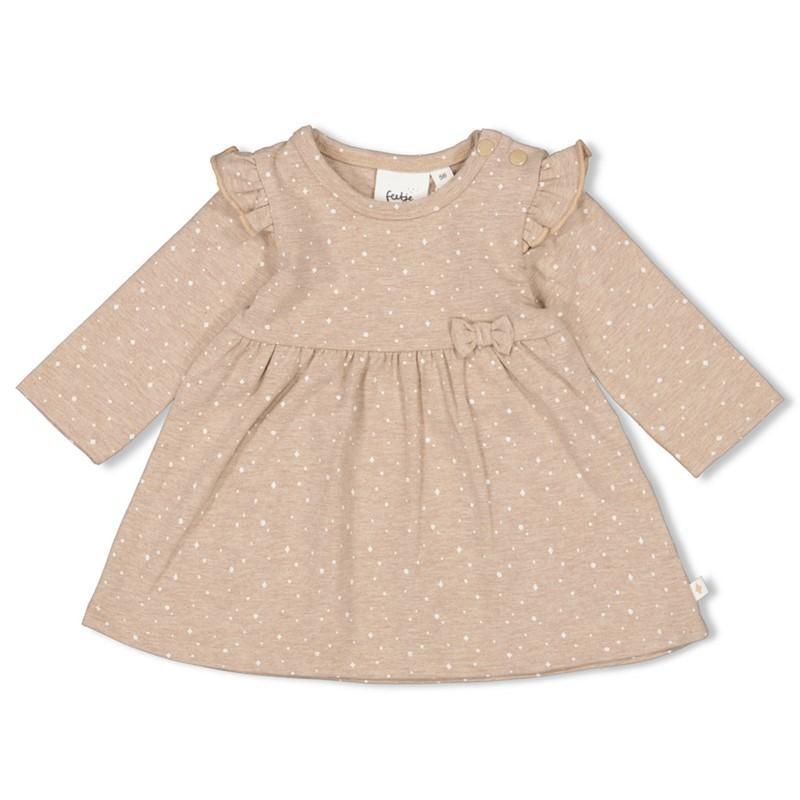 Afbeelding voor product Kleed van het merk Feetje in het Beige