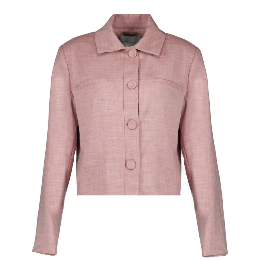 Afbeelding voor product Jacket van het merk Amelie&amelie in het Roze