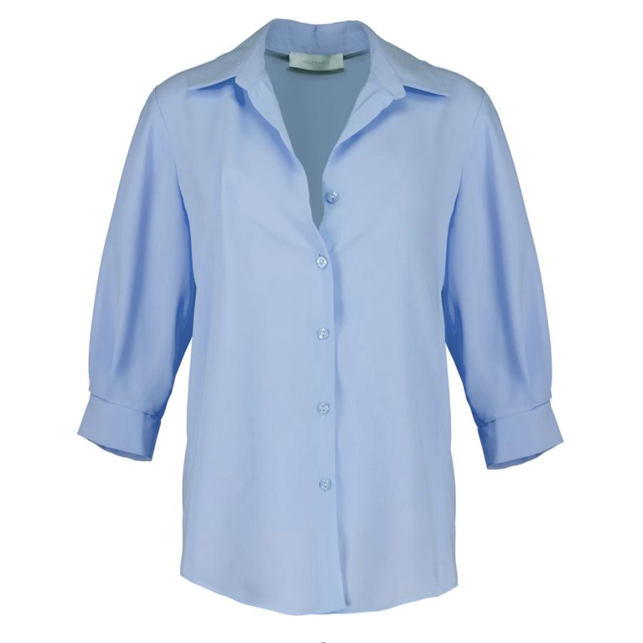 Afbeelding voor product Bloes van het merk Amelie&amelie in het Blauw