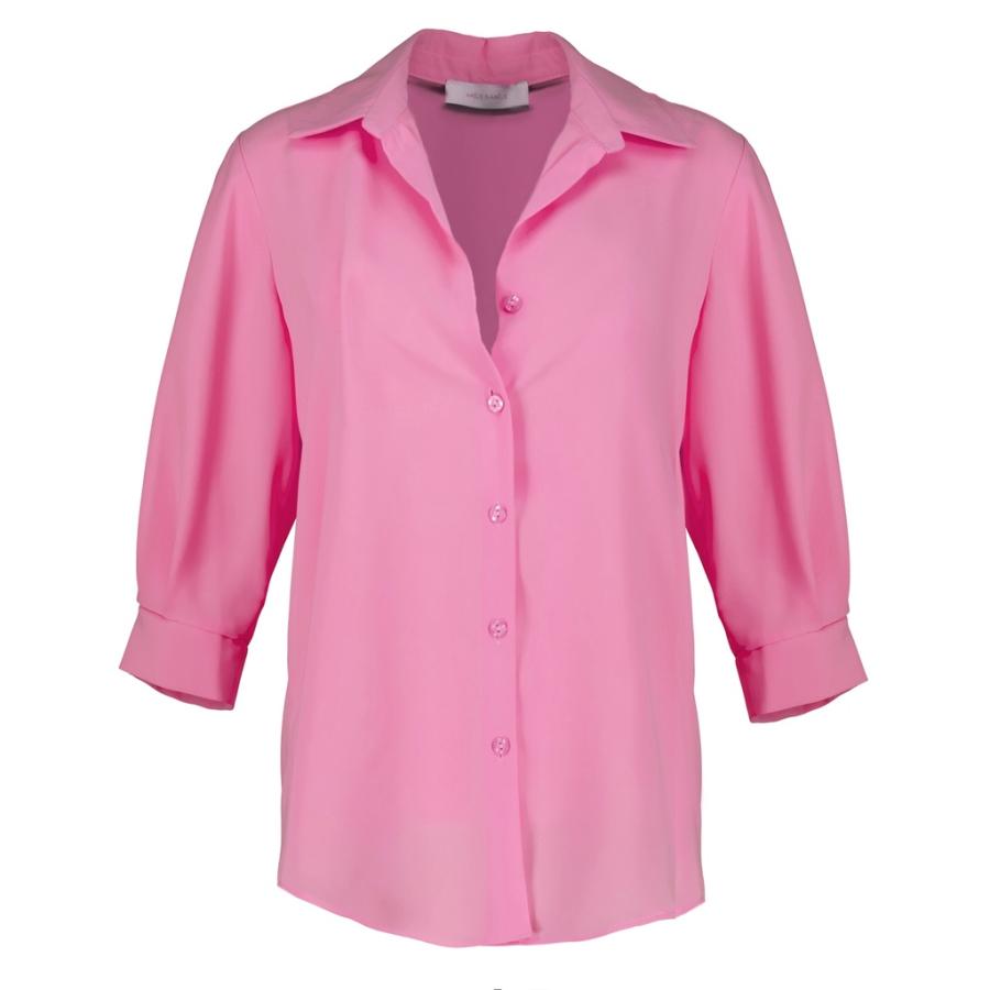 Afbeelding voor product Bloes van het merk Amelie&amelie in het Roze