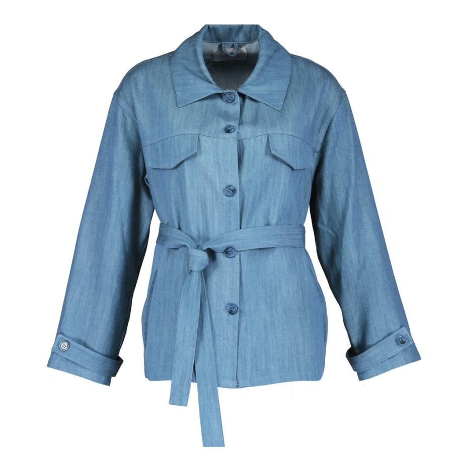 Afbeelding voor product Jacket van het merk Amelie & Amelie in het Blauw