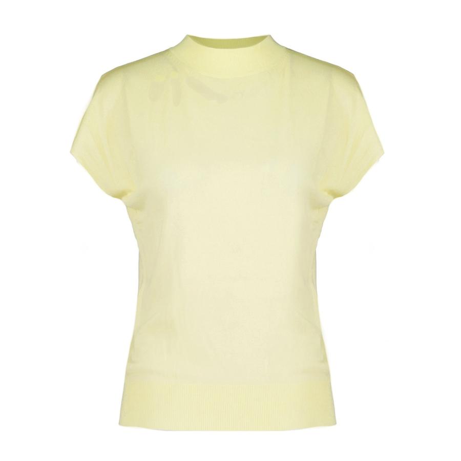 Afbeelding voor product Pull van het merk Amelie&amelie in het Geel