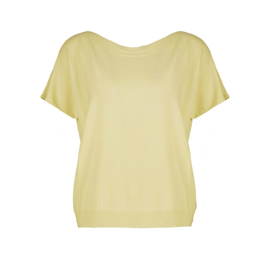 Afbeelding voor product Pull van het merk Amelie & Amelie in het Geel