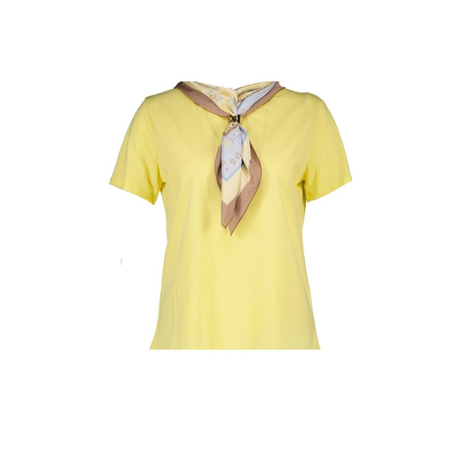 Afbeelding voor product T-shirt van het merk Amelie & Amelie in het Geel