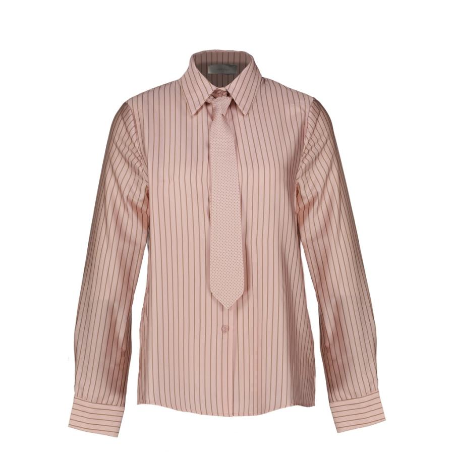 Afbeelding voor product Bloes van het merk Amelie & Amelie in het Beige