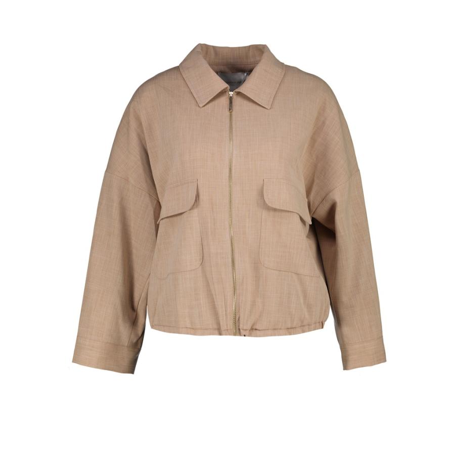 Afbeelding voor product Jacket van het merk Amelie&amelie in het Beige