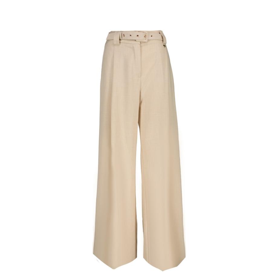 Afbeelding voor product Broek van het merk Amelie & Amelie in het Beige