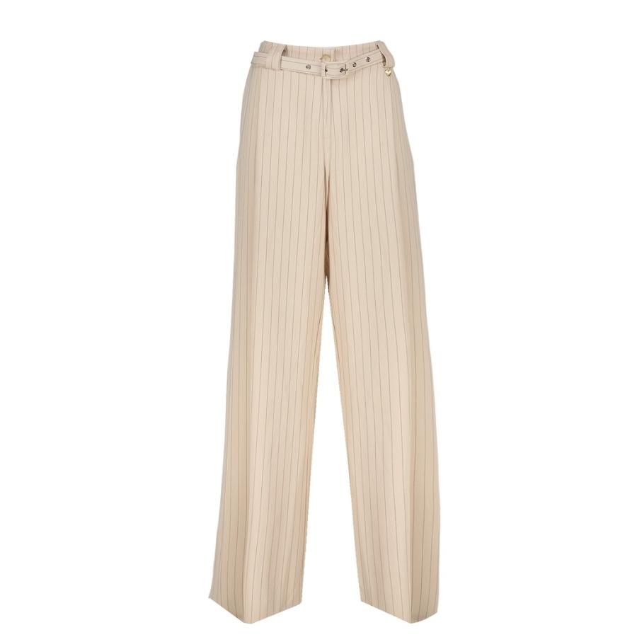 Afbeelding voor product Broek van het merk Amelie&amelie in het Beige
