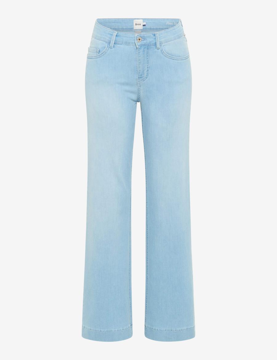 Afbeelding voor product Broek van het merk Brax in het Jeans