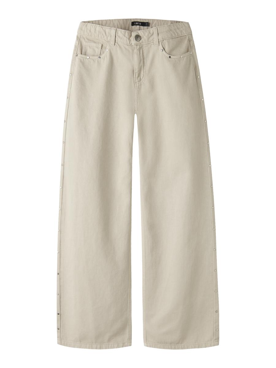 Afbeelding voor product Jeans van het merk Name It in het Ecru
