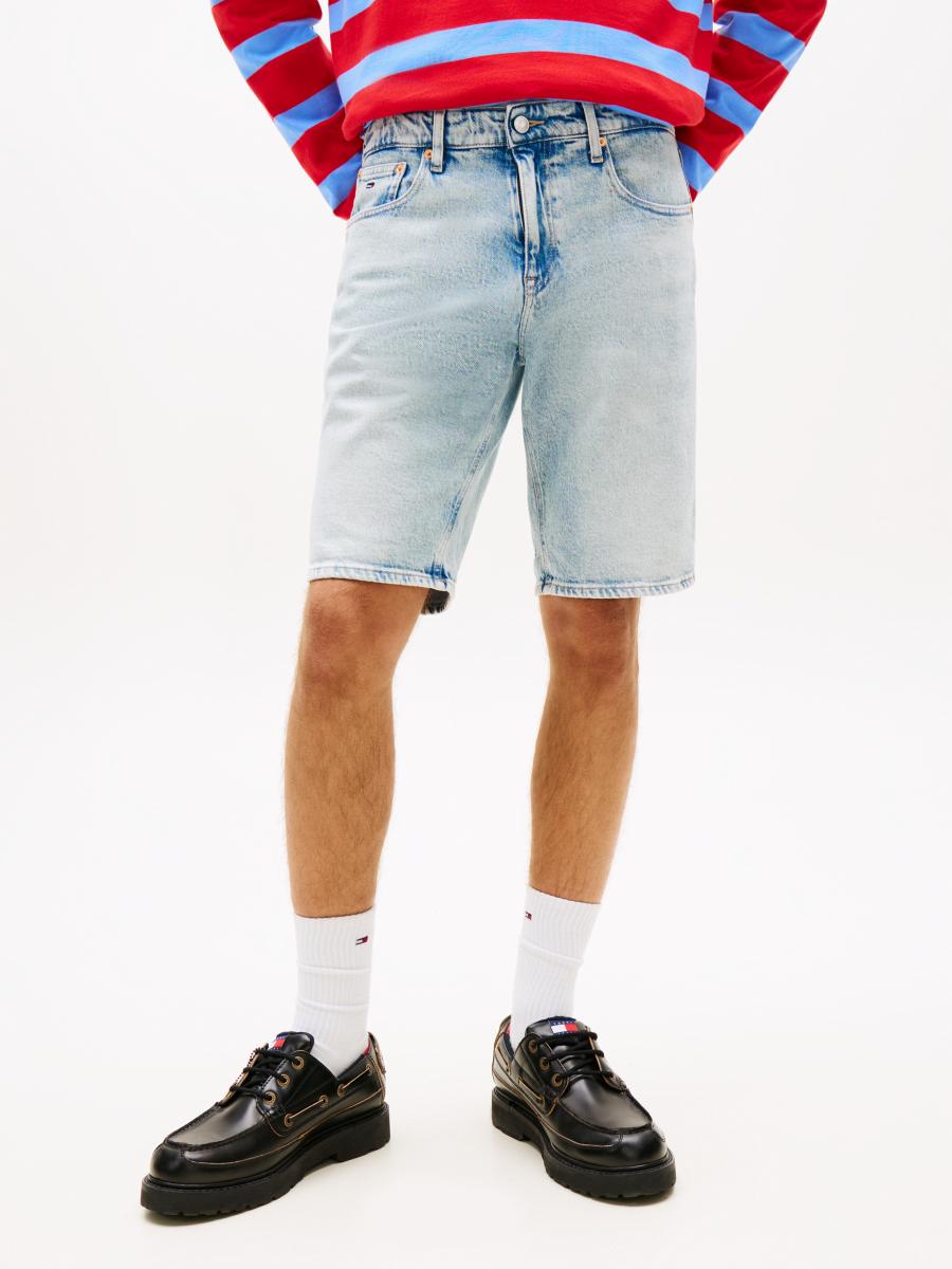 Afbeelding voor product Short van het merk Tommy Jeans in het Jeans