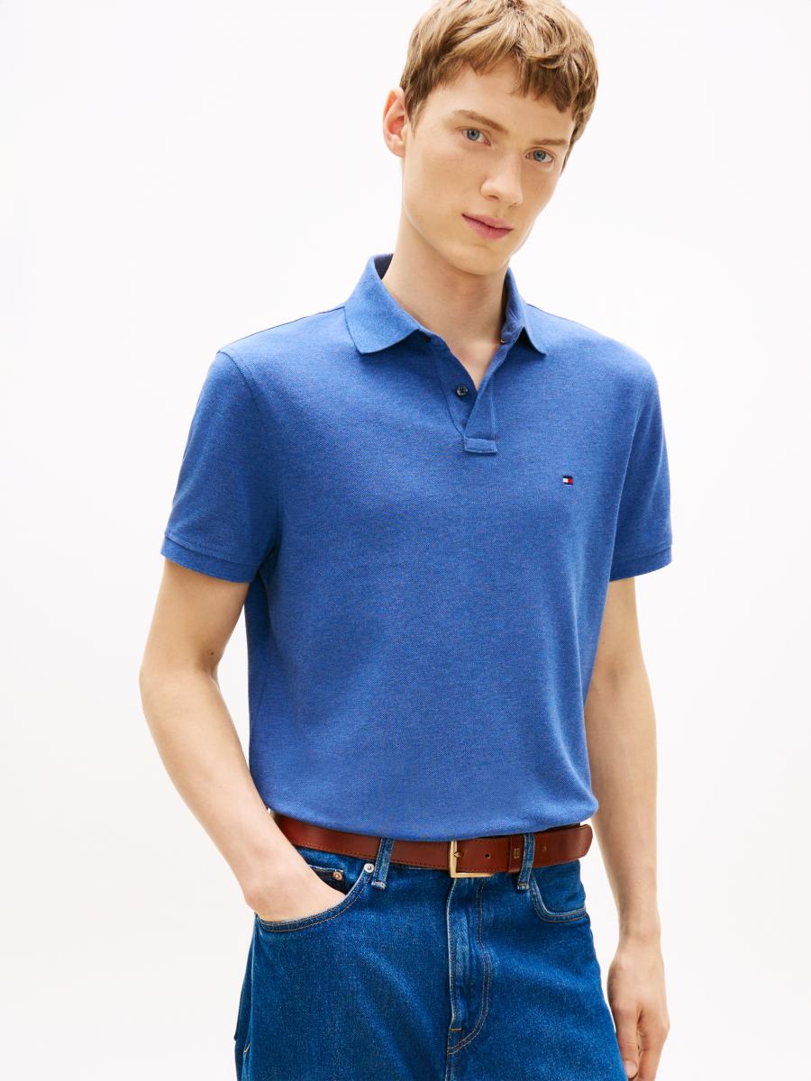 Afbeelding voor product Polo van het merk Tommy Hilfiger in het Blauw