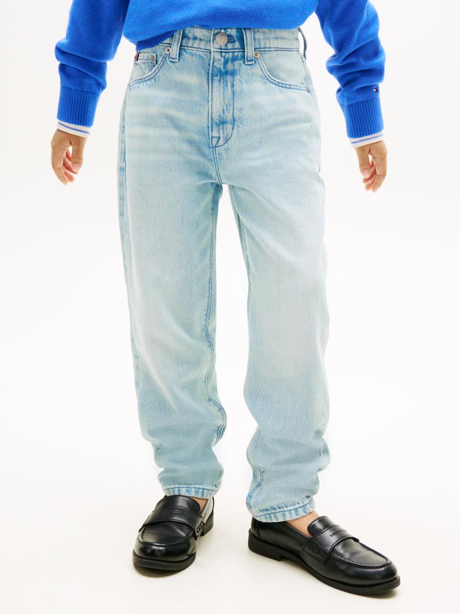 Afbeelding voor product Broek van het merk Tommy Jeans in het Jeans