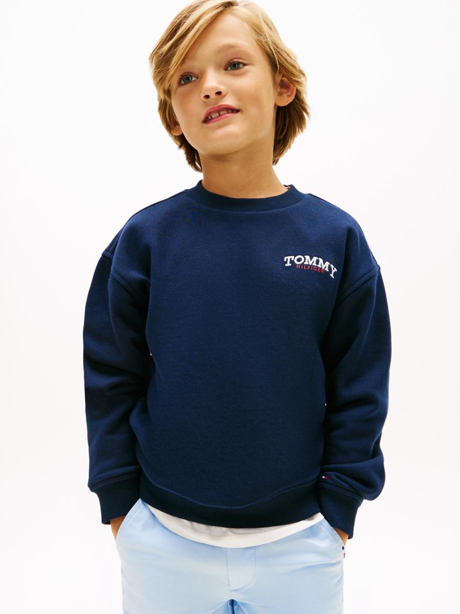 Afbeelding voor product Sweater van het merk Tommy Jeans in het Marine