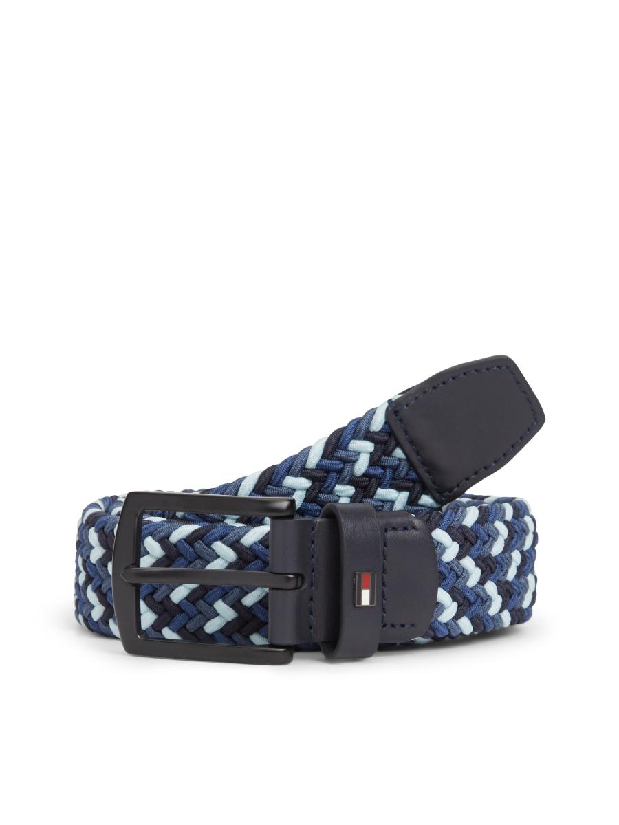 Afbeelding voor product Riem van het merk Tommy Jeans in het Blauw