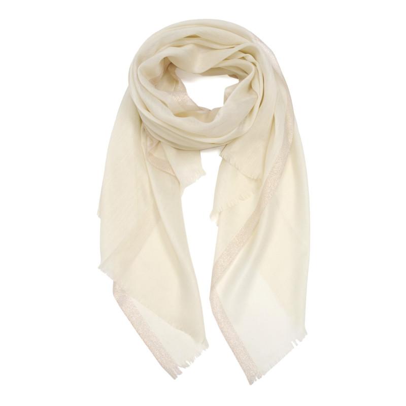 Afbeelding voor product Sjaal  van het merk Access in het Ecru