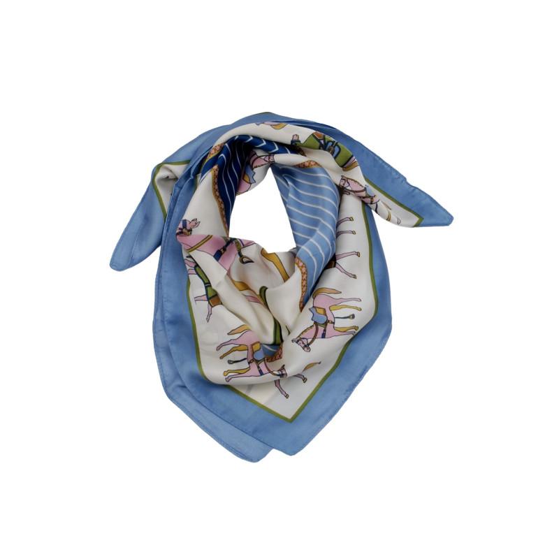 Afbeelding voor product Sjaal  van het merk Access in het Blauw