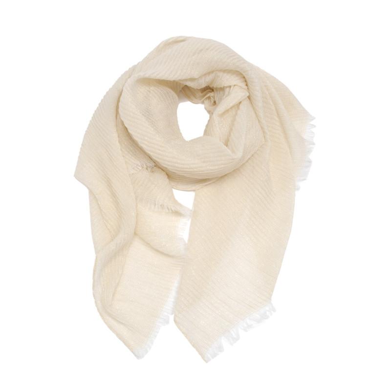 Afbeelding voor product Sjaal  van het merk Access in het Ecru