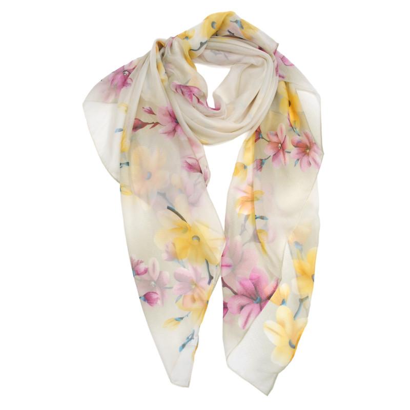 Afbeelding voor product Sjaal  van het merk Access in het Ecru