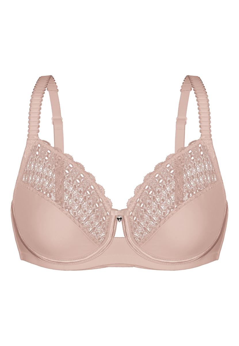 Afbeelding voor product Bh van het merk Sassa Mode in het Roze