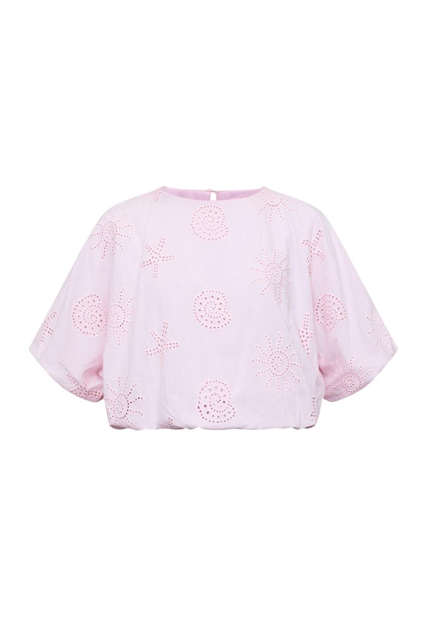 Afbeelding voor product Bloes van het merk Sisters Point in het Roze