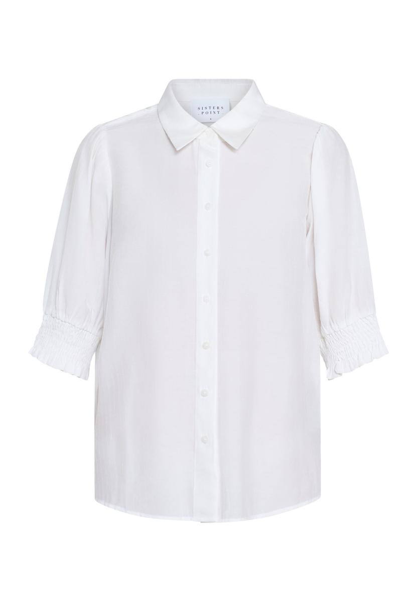 Afbeelding voor product Top van het merk Sisters Point in het Wit