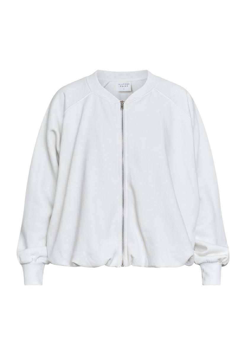 Afbeelding voor product Gilet van het merk Sisters Point in het Wit