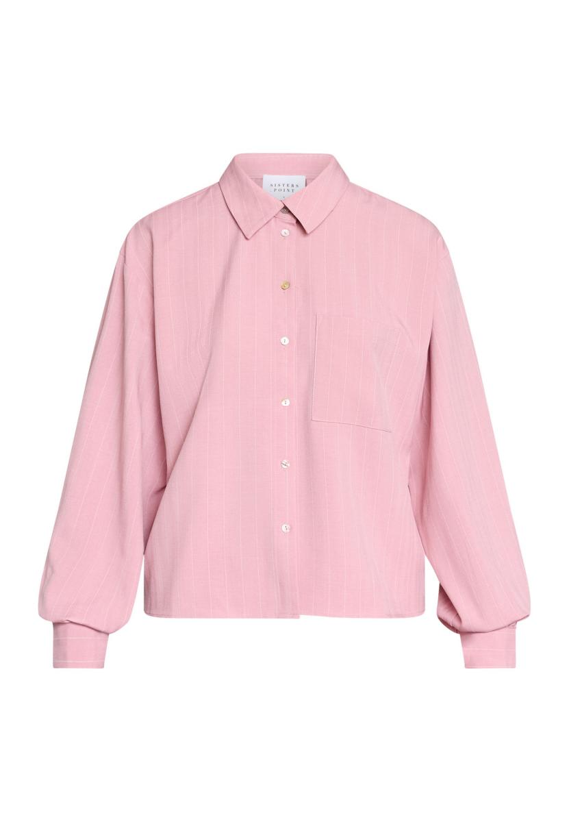 Afbeelding voor product Bloes van het merk Sisters Point in het Roze