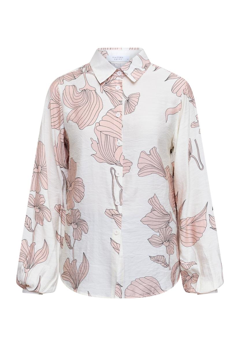Afbeelding voor product Bloes van het merk Sisters Point in het Roze