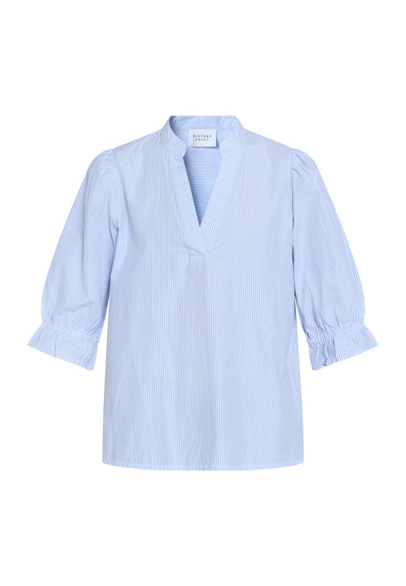 Afbeelding voor product Bloes van het merk Sisters Point in het Blauw