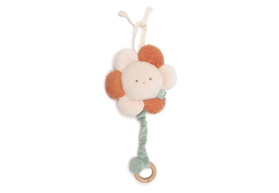 Afbeelding voor product Knuffel van het merk Jollein in het Oranje