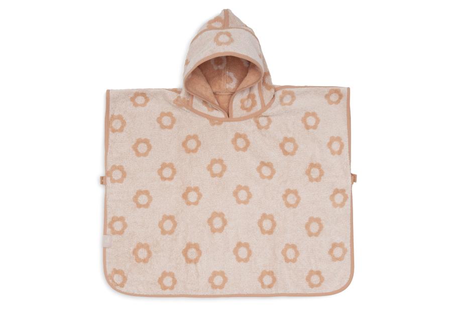 Afbeelding voor product Poncho van het merk Jollein in het Roze